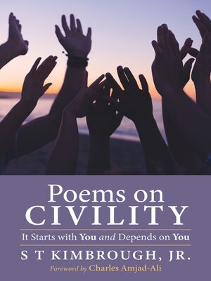 cover image of Poems on Civility
